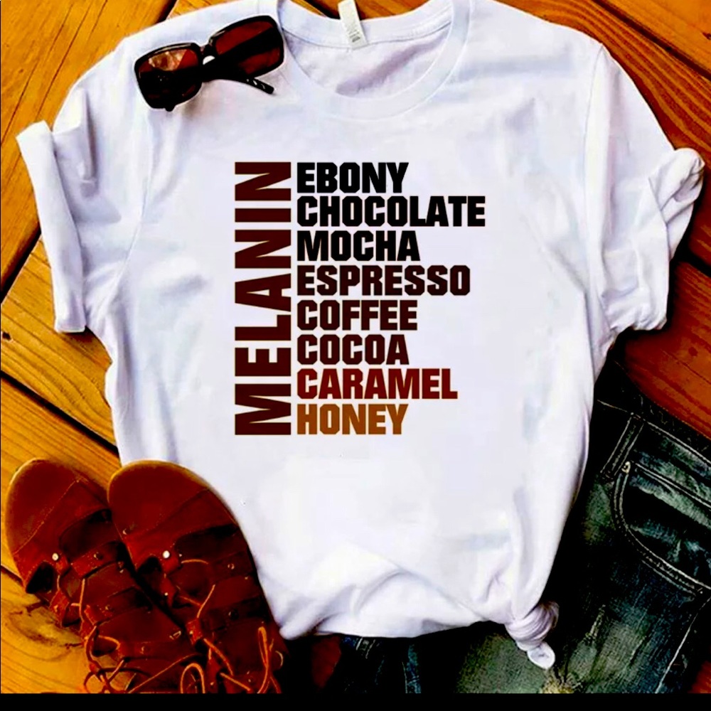 Graphic Woman’s Cotton Tee